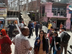 गौराका लागि घर फर्कन थाले सुदूरपश्चिमेली 